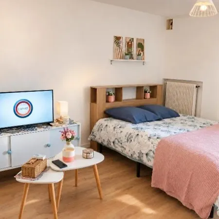 Au Calme Apartment *
