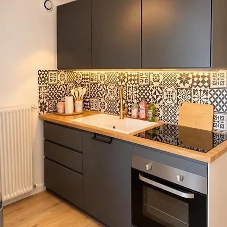Apartment Au Calme *
